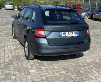 Noleggio auto Skoda Fabia Combi 2018 in Albania, con carburante Diesel e 140 cavalli di potenza ➤ A partire da 30 EUR al giorno.