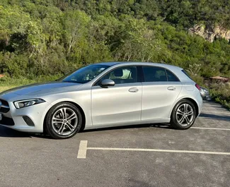 Noleggio auto Mercedes-Benz A180 cdi 2021 in Montenegro, con carburante Diesel e 116 cavalli di potenza ➤ A partire da 38 EUR al giorno.