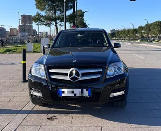 Noleggio auto Mercedes-Benz GLK #9978 Automatico a Tirana, dotata di motore 2,2L ➤ Da Armand in Albania.