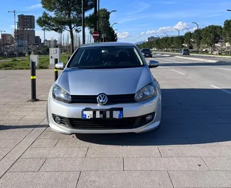 Noleggio auto Volkswagen Golf 6 #9977 Automatico a Tirana, dotata di motore 1,6L ➤ Da Armand in Albania.