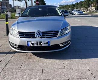 Noleggio auto Volkswagen Passat-CC #9980 Automatico a Tirana, dotata di motore 2,0L ➤ Da Armand in Albania.