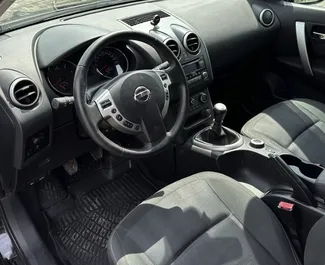 Noleggio auto Nissan Qashqai #10206 Manuale a Tirana, dotata di motore 2,0L ➤ Da Elis in Albania.