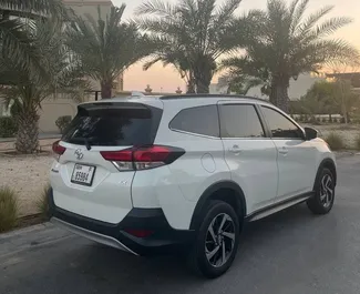 Noleggio auto Toyota Rush #10032 Automatico a Dubai, dotata di motore 1,8L ➤ Da Andry negli Emirati Arabi Uniti.