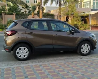 Noleggio auto Renault Captur #10026 Automatico a Dubai, dotata di motore 1,5L ➤ Da Andry negli Emirati Arabi Uniti.