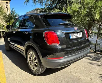 Noleggio auto Fiat 500X #9865 Automatico a Tbilisi, dotata di motore 2,4L ➤ Da Costantino in Georgia.