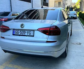 Noleggio auto Volkswagen Passat #9869 Automatico a Tbilisi, dotata di motore 2,0L ➤ Da Costantino in Georgia.