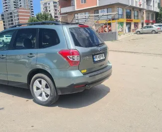 Noleggio auto Subaru Forester #10138 Automatico a Tbilisi, dotata di motore 2,5L ➤ Da Nini in Georgia.