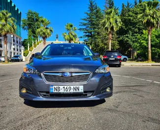 Noleggio auto Subaru Impreza #9343 Automatico a Kutaisi, dotata di motore 2,0L ➤ Da Ashkan in Georgia.