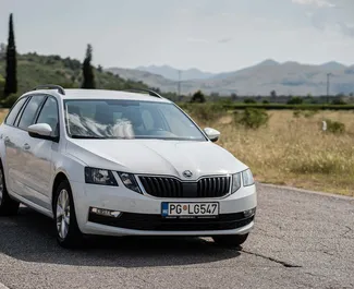 Noleggio auto Skoda Octavia Combi #6701 Automatico a Podgorica, dotata di motore 1,6L ➤ Da Stefan in Montenegro.