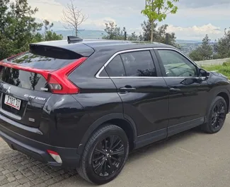 Motore Benzina da 1,5L di Mitsubishi Eclipse Cross 2018 per il noleggio a Tbilisi.