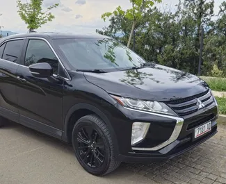 Noleggio Mitsubishi Eclipse Cross. Auto Comfort, Crossover per il noleggio in Georgia ✓ Cauzione di Senza deposito ✓ Opzioni assicurative RCT, FDW, Passeggeri, Furto, Giovane.