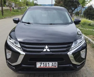 Noleggio auto Mitsubishi Eclipse Cross #10296 Automatico a Tbilisi, dotata di motore 1,5L ➤ Da Shota in Georgia.