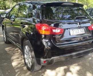 Noleggio auto Mitsubishi Outlander Sport 2017 in Georgia, con carburante Benzina e 167 cavalli di potenza ➤ A partire da 140 GEL al giorno.