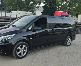 Noleggio auto Mercedes-Benz Vito #2274 Automatico in Bar, dotata di motore 2,2L ➤ Da Goran in Montenegro.