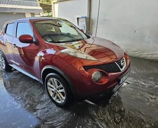 Noleggio auto Nissan Juke #10504 Automatico a Burgas, dotata di motore 1,6L ➤ Da Zhivko in Bulgaria.