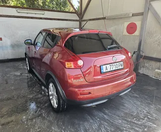 Noleggio Nissan Juke. Auto Comfort, Crossover per il noleggio in Bulgaria ✓ Cauzione di Deposito di 300 EUR ✓ Opzioni assicurative RCT, Giovane.