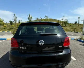 Noleggio auto Volkswagen Polo 2011 in Albania, con carburante Diesel e 75 cavalli di potenza ➤ A partire da 35 EUR al giorno.