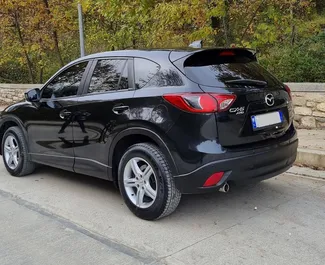 Noleggio auto Mazda CX-5 2012 in Albania, con carburante Diesel e 173 cavalli di potenza ➤ A partire da 60 EUR al giorno.