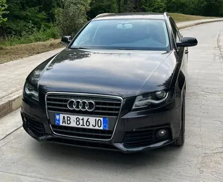 Noleggio auto Audi A4 Avant #10418 Automatico a Tirana, dotata di motore 2,0L ➤ Da Rei in Albania.