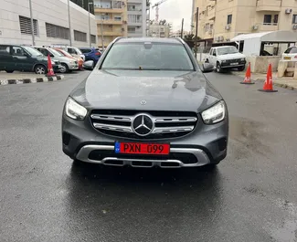 Noleggio auto Mercedes-Benz GLC-Class #10445 Automatico a Limassol, dotata di motore 2,0L ➤ Da Alexandr a Cipro.