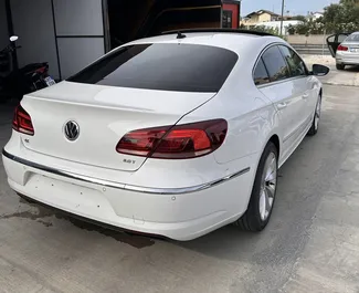 Noleggio auto Volkswagen Passat-CC 2016 in Albania, con carburante Benzina e 220 cavalli di potenza ➤ A partire da 35 EUR al giorno.