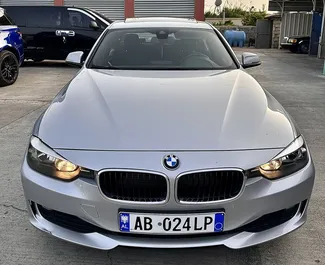 Noleggio auto BMW 320d #10447 Automatico all'aeroporto di Tirana, dotata di motore 2,0L ➤ Da Asel in Albania.