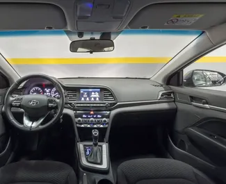 Noleggio auto Hyundai Elantra 2019 in Montenegro, con carburante Benzina e 140 cavalli di potenza ➤ A partire da 34 EUR al giorno.