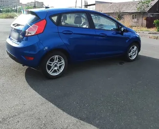 Noleggio auto Ford Fiesta #10345 Automatico a Yerevan, dotata di motore 1,6L ➤ Da Yervand in Armenia.