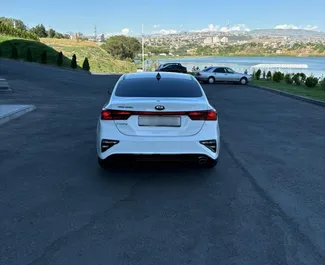 Noleggio auto Kia Forte 2019 in Armenia, con carburante Benzina e 147 cavalli di potenza ➤ A partire da 38 USD al giorno.