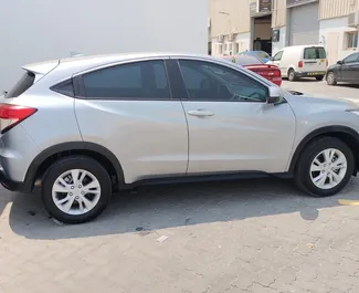 Noleggio auto Honda HR-V #10368 Automatico a Dubai, dotata di motore 1,8L ➤ Da Jose negli Emirati Arabi Uniti.