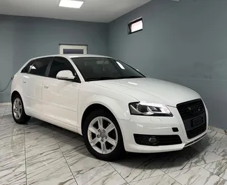 Noleggio auto Audi A3 #6978 Automatico a Saranda, dotata di motore 1,6L ➤ Da Rudina in Albania.