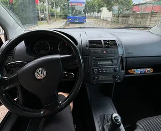 Noleggio auto Volkswagen Polo #10489 Manuale a Tirana, dotata di motore 1,9L ➤ Da Ali in Albania.