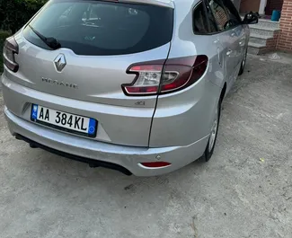 Noleggio auto Renault Megane SW 2010 in Albania, con carburante Diesel e 110 cavalli di potenza ➤ A partire da 17 EUR al giorno.