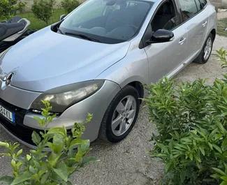 Noleggio auto Renault Megane SW #10490 Manuale a Tirana, dotata di motore 1,5L ➤ Da Ali in Albania.