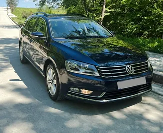 Noleggio auto Volkswagen Passat Variant 2012 in Albania, con carburante Diesel e 140 cavalli di potenza ➤ A partire da 45 EUR al giorno.