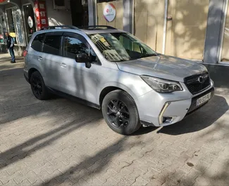 Noleggio auto Subaru Forester #8171 Automatico a Kutaisi, dotata di motore 2,5L ➤ Da Tamaz in Georgia.