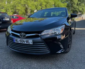 Noleggio auto Toyota Camry #10369 Automatico a Batumi, dotata di motore 2,5L ➤ Da Giulia in Georgia.