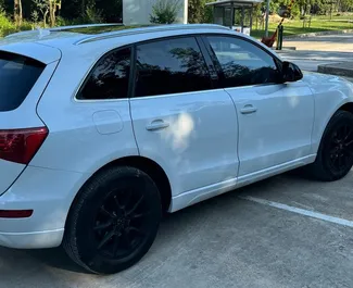 Noleggio auto Audi Q5 2012 in Albania, con carburante Benzina e 228 cavalli di potenza ➤ A partire da 65 EUR al giorno.