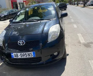 Noleggio auto Toyota Yaris #8604 Manuale a Durazzo, dotata di motore 1,4L ➤ Da Alfret in Albania.