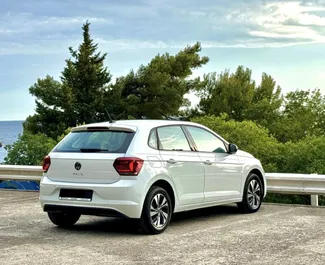 Noleggio auto Volkswagen Polo #10211 Automatico a Budva, dotata di motore 1,6L ➤ Da Luka in Montenegro.