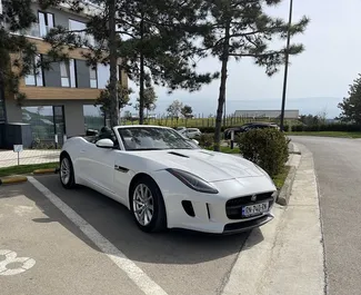 Noleggio auto Jaguar F-Type #6328 Automatico a Tbilisi, dotata di motore 3,0L ➤ Da Eugeni in Georgia.