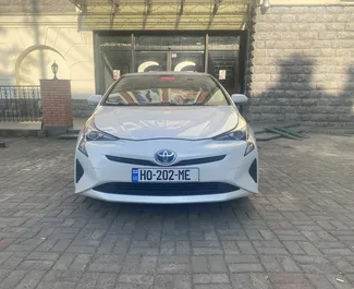 Noleggio auto Toyota Prius #10688 Automatico a Kutaisi, dotata di motore 1,8L ➤ Da Aleksandre in Georgia.