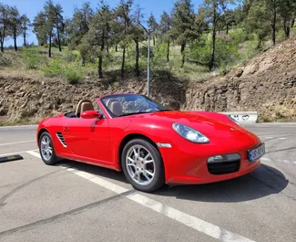 Noleggio auto Porsche Boxster #10526 Automatico a Tbilisi, dotata di motore 2,7L ➤ Da Evgenii in Georgia.