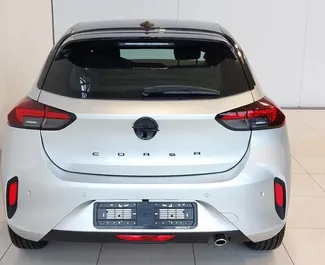 Noleggio auto Opel Corsa 2023 in Turchia, con carburante Benzina e 90 cavalli di potenza ➤ A partire da 26 USD al giorno.