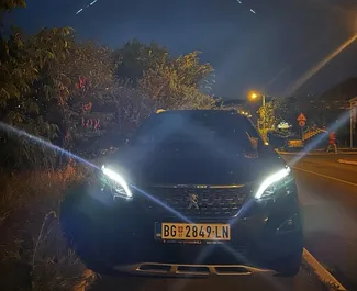 Noleggio auto Peugeot 5008 2020 in Serbia, con carburante Diesel e 180 cavalli di potenza ➤ A partire da 85 EUR al giorno.