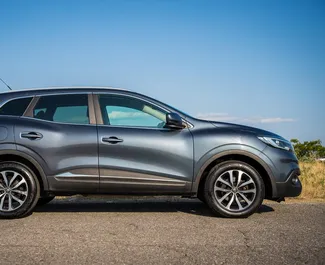 Noleggio Renault Kadjar. Auto Comfort, Crossover per il noleggio in Montenegro ✓ Cauzione di Deposito di 200 EUR ✓ Opzioni assicurative RCT, CDW, SCDW, FDW, Furto, All'estero, Giovane, Senza deposito.