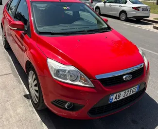 Noleggio auto Ford Focus 2009 in Albania, con carburante Diesel e 100 cavalli di potenza ➤ A partire da 20 EUR al giorno.