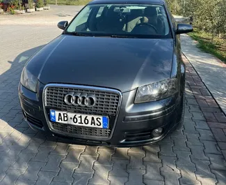 Noleggio auto Audi A3 #10670 Automatico a Durazzo, dotata di motore 2,0L ➤ Da Emanuele in Albania.