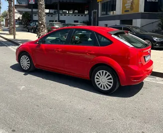 Motore Diesel da 2,0L di Ford Focus 2009 per il noleggio a Durazzo.