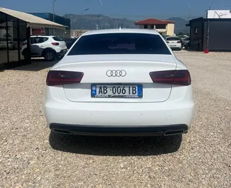 Noleggio auto Audi A6 2016 in Albania, con carburante Diesel e 180 cavalli di potenza ➤ A partire da 55 EUR al giorno.